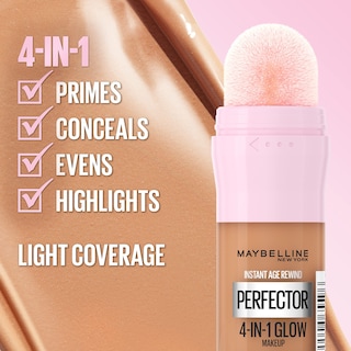 Foto 5 | Foto 5 | Maquillaje Maybelline New York Instant Age Rewind Light/medium - Venta Internacional.