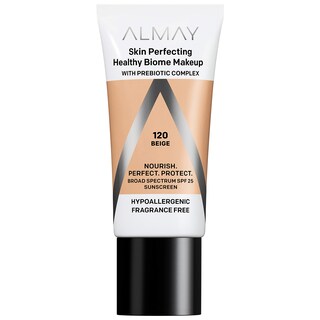 Foto 1 | Foto 1 | Fundación Almay Skin Perfecting Healthy Biome 120 Beige - Venta Internacional.