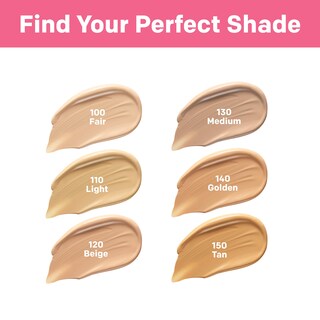 Foto 6 | Foto 6 | Fundación Almay Skin Perfecting Healthy Biome 120 Beige - Venta Internacional.