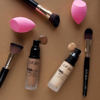 Foto 4 | Foto 4 | Base L.a. Girl Pro Matte Espresso 30 Ml - Venta Internacional.