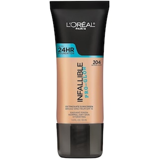 Foto 1 | Foto 1 | Base De Maquillaje L'oreal Paris Infallible Pro-glow De Hasta 24 Horas, 30 Ml - Venta Internacional.