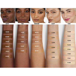 Foto 4 | Foto 4 | Base De Maquillaje Smashbox Always On M30n 30 Ml Con Ácido Hialurónico - Venta Internacional.