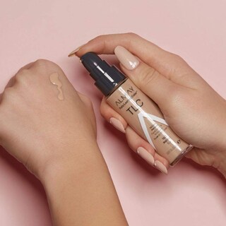 Foto 6 | Foto 6 | Base De Maquillaje Líquida Almay Truly Lasting Color 220 Neutral 30 Ml - Venta Internacional.