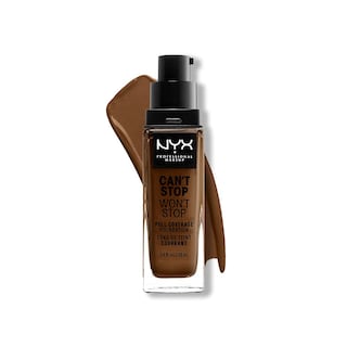Foto 1 | Foto 1 | Foundation Nyx Professional Makeup Can't Stop Won't Stop - Venta Internacional.