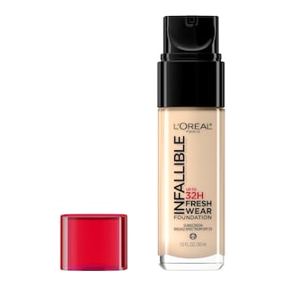 Foto 1 | Foto 1 | Base De Maquillaje L'oreal Paris Infallible Up To 32 H 30 Ml 411 Beige - Venta Internacional.