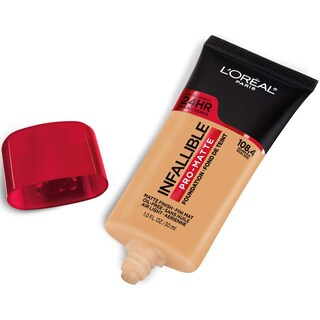 Foto 2 | Foto 2 | Base L'oreal Paris Infallible Pro Matte Golden Sun Beige - Venta Internacional.