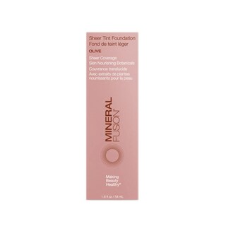 Foto 2 | Foto 2 | Base Mineral Fusion Sheer Tint Olive, 53 Ml (paquete De 2) - Venta Internacional.