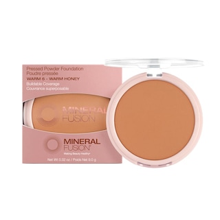 Foto 1 | Foto 1 | Base De Maquillaje En Polvo Prensado Mineral Fusion Warm 6, 9 Ml - Venta Internacional.
