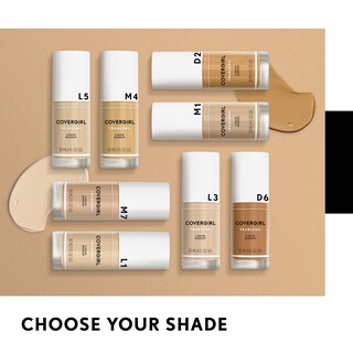 Foto 7 | Foto 7 | Base De Maquillaje Líquida Covergirl Trublend Caramel Beige 30 Ml - Venta Internacional.