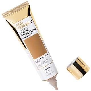 Foto 2 | Foto 2 | Sérum Age Perfect Radiant Foundation L'oreal Paris, Caramelo, 30 Ml - Venta Internacional.