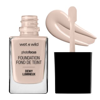 Foto 1 | Foto 1 | Base De Maquillaje Wet N Wild Photo Focus Dewy Rose Ivory 30 Ml - Venta Internacional.