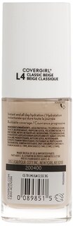 Foto 2 | Foto 2 | Base De Maquillaje Líquido Covergirl Trublend Classic Beige L4 30 Ml - Venta Internacional.