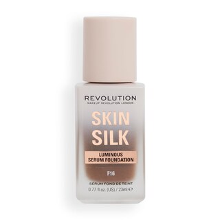 Foto 2 | Foto 2 | Base De Maquillaje En Sérum Revolution Skin Silk F16 23 Ml - Venta Internacional.