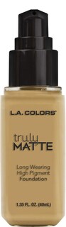 Foto 2 | Foto 2 | Base De Maquillaje L.a. Colors Truly Matte Nude Clm353 - Venta Internacional.