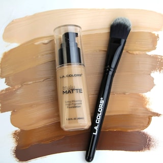 Foto 4 | Foto 4 | Base De Maquillaje L.a. Colors Truly Matte Nude Clm353 - Venta Internacional.
