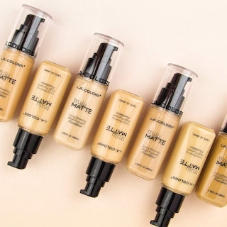 Foto 6 | Foto 6 | Base De Maquillaje L.a. Colors Truly Matte Nude Clm353 - Venta Internacional.
