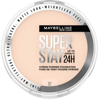 Foto 1 | Foto 1 | Powder-foundation Maybelline Super Stay Hasta 24 Horas 112, 1 Unidad - Venta Internacional.