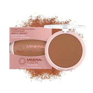 Foto 1 | Foto 1 | Base De Maquillaje En Polvo Prensado Mineral Fusion Deep 5, 9 Ml - Venta Internacional.