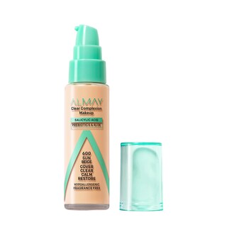 Foto 1 | Foto 1 | Base Almay Clear Complexion Acne Con Ácido Salicílico 30 Ml - Venta Internacional.