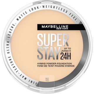 Foto 1 | Foto 1 | Base De Maquillaje En Polvo Maybelline Super Stay Hasta 24 Horas, 118 Ml - Venta Internacional.
