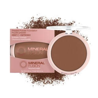 Foto 1 | Foto 1 | Base De Maquillaje En Polvo Prensado Mineral Fusion Deep 7 9 Ml - Venta Internacional.