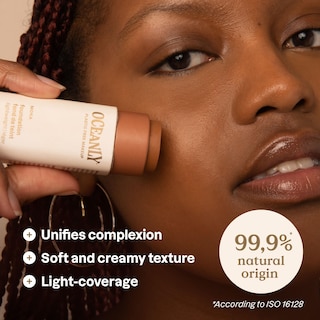 Foto 2 | Foto 2 | Base De Maquillaje Attitude Oceanly Light Coverage Moka, 12 Ml - Venta Internacional.