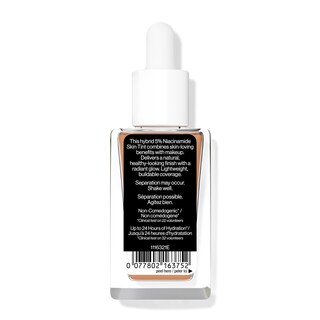Foto 4 | Foto 4 | Skin Tint Wet N Wild Bare Focus 5% Niacinamide Amber Beige - Venta Internacional.
