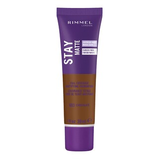 Foto 1 | Foto 1 | Mousse Líquida Foundation Rimmel London Stay Matte 305 Buff - Venta Internacional.