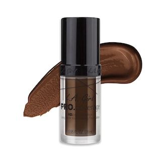 Foto 1 | Foto 1 | Base Líquida L.a. Girl Pro Coverage De Chocolate Negro, 30 Ml - Venta Internacional.
