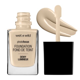 Foto 1 | Foto 1 | Base De Maquillaje Wet N Wild Photo Focus Dewy Porcelain, 28 Ml - Venta Internacional.