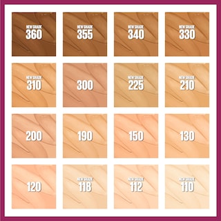Foto 5 | Foto 5 | Borrador Foundation Maybelline Instant Age Rewind 360 Spf 20 - Venta Internacional.