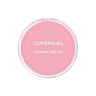 Foto 1 | Foto 1 | Polvo Covergirl Clean Fresh Pressed Translúcido, 10 Ml - Venta Internacional.