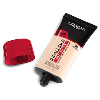 Foto 2 | Foto 2 | Fundación L'oreal Paris Infallible Pro-matte True Alabaster - Venta Internacional.