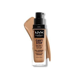 Foto 1 | Foto 1 | Foundation Nyx Professional Makeup Can't Stop Won't Stop - Venta Internacional.