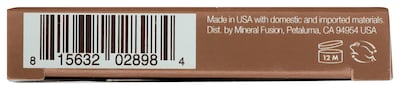 Foto 6 | Foto 6 | Base De Maquillaje En Polvo Prensado Mineral Fusion Deep 6, 9 Ml - Venta Internacional.