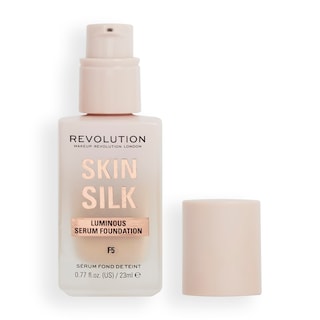 Foto 1 | Foto 1 | Base De Maquillaje En Sérum Revolution Skin Silk F5 23 Ml - Venta Internacional.