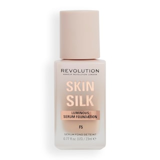 Foto 2 | Foto 2 | Base De Maquillaje En Sérum Revolution Skin Silk F5 23 Ml - Venta Internacional.