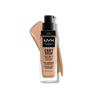 Foto 1 | Foto 1 | Foundation Nyx Professional Makeup Can't Stop Won't Stop - Venta Internacional.