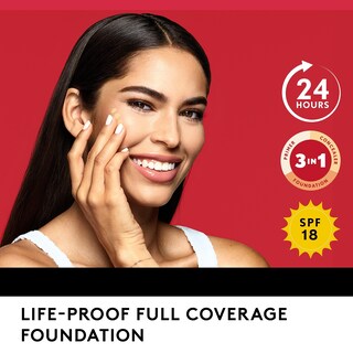 Foto 7 | Foto 7 | Base De Maquillaje Líquida Covergirl Outlast Extreme Wear Spf 18 - Venta Internacional.