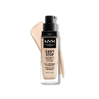 Foto 1 | Foto 1 | Foundation Nyx Professional Makeup Can't Stop Won't Stop - Venta Internacional.