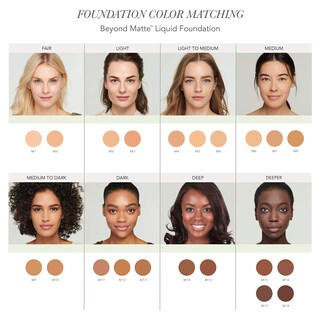 Foto 2 | Foto 2 | Base De Maquillaje Líquida Jane Iredale Beyond Matte M14 - Venta Internacional.
