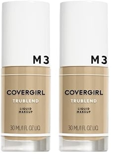 Foto 1 | Foto 1 | Base De Maquillaje Líquida Covergirl Trublend M3 Golden Beige 30 Ml X2 - Venta Internacional.