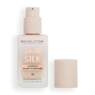 Foto 1 | Foto 1 | Base De Maquillaje En Sérum Revolution Skin Silk F3 23 Ml - Venta Internacional.
