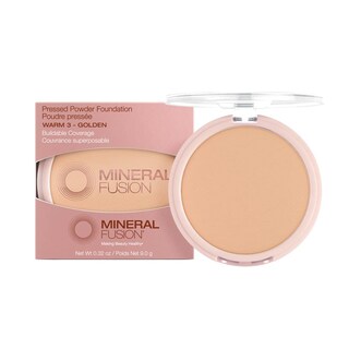 Foto 1 | Foto 1 | Base De Maquillaje En Polvo Prensado Mineral Fusion Warm 3, 9 Ml - Venta Internacional.
