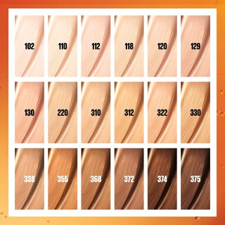 Foto 5 | Foto 5 | Tinte Para Piel Foundation Maybelline Super Stay, 24 Horas, 102, 30 Ml - Venta Internacional.