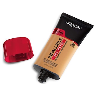 Foto 2 | Foto 2 | Base L'oreal Paris Infallible Pro-matte Caramel Beige 30 Ml - Venta Internacional.