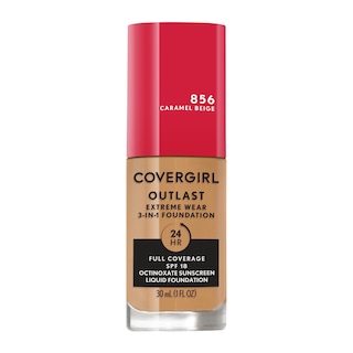 Foto 1 | Foto 1 | Base De Maquillaje Líquida Covergirl Outlast Extreme Wear Spf18 30 Ml - Venta Internacional.