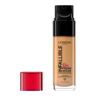 Foto 1 | Foto 1 | Fundación L'oreal Paris Infallible Hasta 32 Horas 30 Ml 488 Caramel - Venta Internacional.