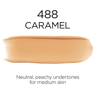 Foto 7 | Foto 7 | Fundación L'oreal Paris Infallible Hasta 32 Horas 30 Ml 488 Caramel - Venta Internacional.