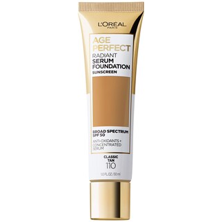 Foto 1 | Foto 1 | Base De Maquillaje L'oreal Paris Age Perfect Radiant Spf 50 30 Ml - Venta Internacional.